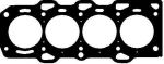 ELRING прокладка ГБЦ Alfa Romeo 145/146/156 Tw.Sp., Fiat Brava 1.6/1.8 16V 95> (710.440)