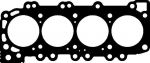 Elring 715.170 прокладка, головка цилиндра на NISSAN NAVARA (D40)