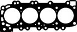 Elring 715.360 прокладка, головка цилиндра на NISSAN NAVARA (D40)
