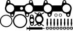 ELRING р/к турбокомпр.монтажн. Opel Astra/Signum/Vectra 1.9CDTi 04> (715730)