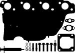 Elring 733.570 монтажный комплект, компрессор на FORD MONDEO III седан (B4Y)