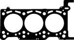 ELRING Прокладка ГБЦ VAG/PORSCHE 2.7D/3.0D 04- 1-3 цил. 1.15 mm. (059103383ET, 735.490)