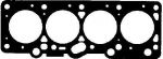 Elring 814.262 Прокладка ГБЦ FORD ESCORT 1.3/1.6 80-92