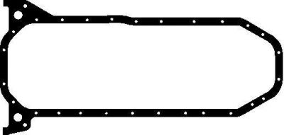 ELRING 817.016E_=765.163=14 0430 00=54130G !прокладка поддона Volvo 760/940/960 2.4D/TD V6 84> (817016)