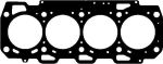 ELRING 843.863E_=30-029768-00=10 1740 00=61-35855-20 !прокладка ГБЦ Opel Astra/Vectra 1.9CDTi Z19DTH 04> (843.863)