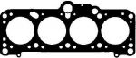 ELRING Прокладка ГБЦ VAG A80/90/Golf 1/2/Jetta/Passat B2/B3 1,6D/TD ->93 t=1,53mm (068103383EH, 891.348)