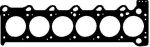 ELRING Прокладка ГБЦ 3,5-Serie all 2,4D mot.M21 85-95 t=1,87mm (11122244729, 893.633)