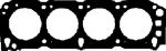 ELRING Прокладка ГБЦ FORD Taunus/Sierra/Transit 1,6L 78-89 (5051959, 896.691)