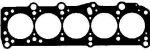 ELRING Прокладка ГБЦ VAG Audi 80/100/200/Passat B2 1,9…2,1L mot.WH/WR 81-88 (035103383J, 915.629)