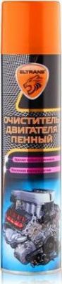 ELTRANS Очиститель двигателя аэрозоль 400мл EL-0302.02