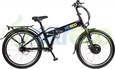 Велогибрид (электровелосипед) Eltreco Patrol 24 quot; Кардан Nexus7