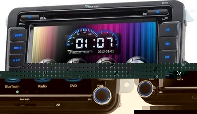 Eonon D5152 Skoda Roomster 2003-2010