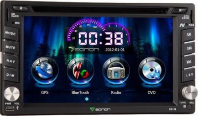 Eonon D5168 Nissan Versa, Almera, Tiida 2005-2010