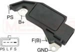 Era 215105 регулятор генератора на TOYOTA COROLLA (_E10_)