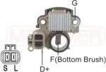 Era 215562 регулятор генератора на HYUNDAI SANTAMO