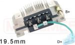 Era 215799 выпрямитель, генератор на FIAT PANDA Van (141_)