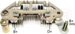 Era 215821 выпрямитель, генератор на HYUNDAI COUPE (RD)