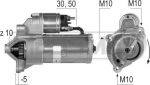 Era 220363 стартер на PEUGEOT BOXER фургон (230L)