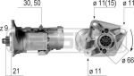 Era 220599 стартер на LAND ROVER DEFENDER Station Wagon (LD)