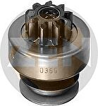 Era 225149 привод с механизмом свободного хода, стартер на DEUTZ-FAHR DX