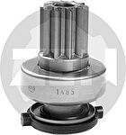 Era 225637 привод с механизмом свободного хода, стартер на MERCEDES-BENZ SPRINTER 5-t c бортовой платформой/ходовая часть (906)