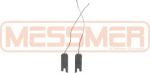 Era 231053 угольная щетка, генератор на MAN F 2000