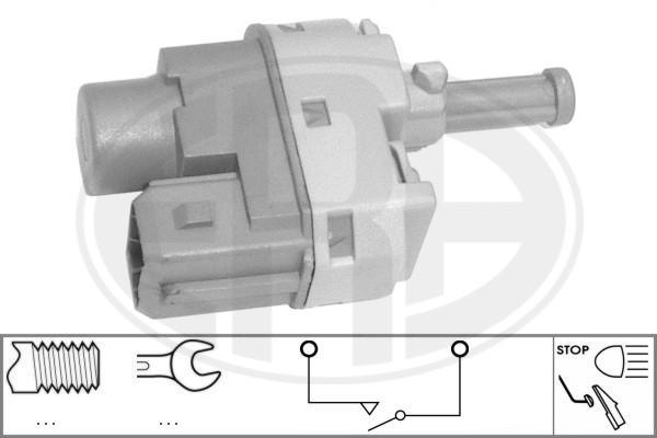 Era 330079 выключатель фонаря сигнала торможения на FORD MONDEO I (GBP)