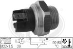 Era 330165 термовыключатель, вентилятор радиатора на ALFA ROMEO 164 (164)