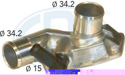 Era 350131 термостат, охлаждающая жидкость на OPEL ASTRA G универсал (F35_)