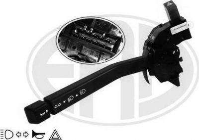 ERA Переключатель подрулевой указателя поворот. сигнала FORD Transit 91-00 (1052252, 440273)