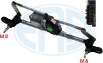 Era 460052 система очистки окон на FIAT BRAVO II (198)