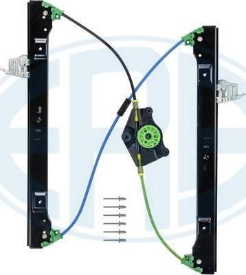 Era 490167 подъемное устройство для окон на FIAT STILO (192)