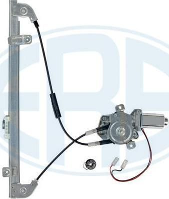 Era 490301 подъемное устройство для окон на PEUGEOT 306 (7B, N3, N5)