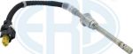 Era 551137 датчик, температура выхлопных газов на MERCEDES-BENZ CLS (C218)