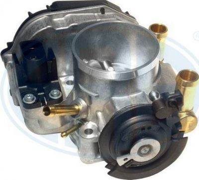 Era 556102 патрубок дроссельной заслонки на AUDI A6 Avant (4B5, C5)