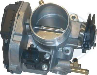 Era 556108 патрубок дроссельной заслонки на VW GOLF IV (1J1)