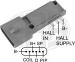 Era 885016 коммутатор, система зажигания на FORD SCORPIO I (GAE, GGE)