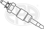 Era 886002 свеча накаливания на FORD ESCORT III (GAA)