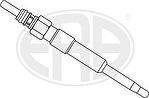 Era 886028 свеча накаливания на VW MULTIVAN V (7HM, 7HN, 7HF, 7EF, 7EM, 7EN)