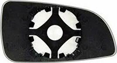 Ergon 95400700 правый асферический зеркальный элемент с обогревом для Volvo S40 II 2007–2010