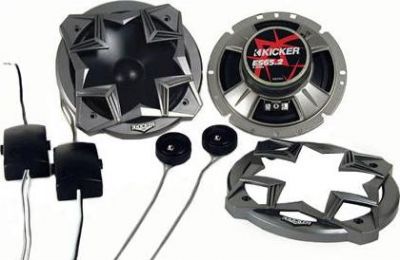 Kicker ES 6.2