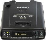 Escort SOLO S3 Cordless