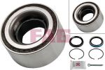 FAG 713 6131 70 комплект подшипника ступицы колеса на NISSAN BLUEBIRD Hatchback (T72, T12)