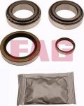 FAG 713 6156 60 комплект подшипника ступицы колеса на MAZDA E-SERIE фургон (SR2)