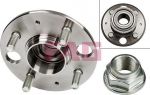 FAG 713 6171 10 комплект подшипника ступицы колеса на HONDA CIVIC VI Fastback (MA, MB)