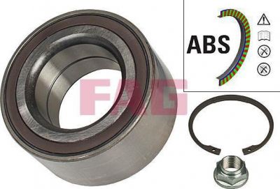 FAG 713 6270 70 Подшипник ступ.HONDA CR-V III-IV 07- пер.