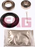 FAG 713 6445 00 комплект подшипника ступицы колеса на OPEL MONZA A (22_)