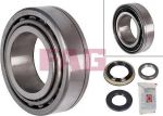 FAG 713 6602 60 комплект подшипника ступицы колеса на VOLVO 960 Kombi (965)