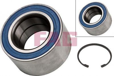 FAG 713 6677 40 Подшипник ступицы задний MB W163 ML230/320/430 (1633300051)
