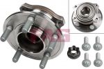 FAG 713 6703 20 комплект подшипника ступицы колеса на CHRYSLER 300 C Touring (LX)